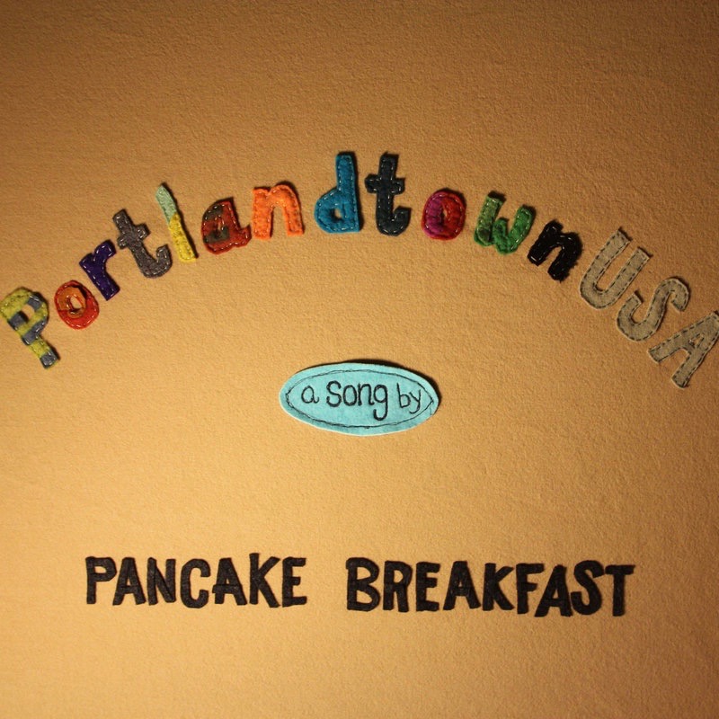 PortlandtownUSA (Instrumental)