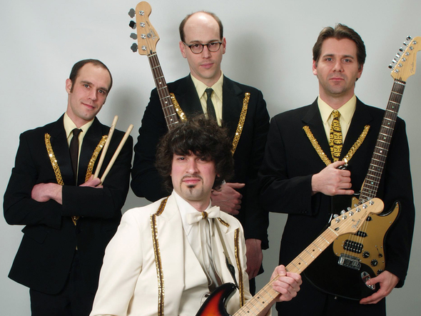 Don And The Quixotes